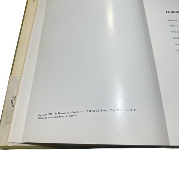 Abstract Painting & Sculpture In America The Museum Of Modern Art By Andrew Ritc - Picture 10 of 10